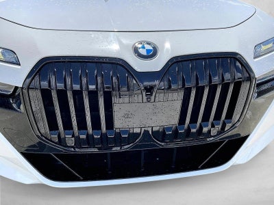 2023 BMW 760i xDrive Sedan