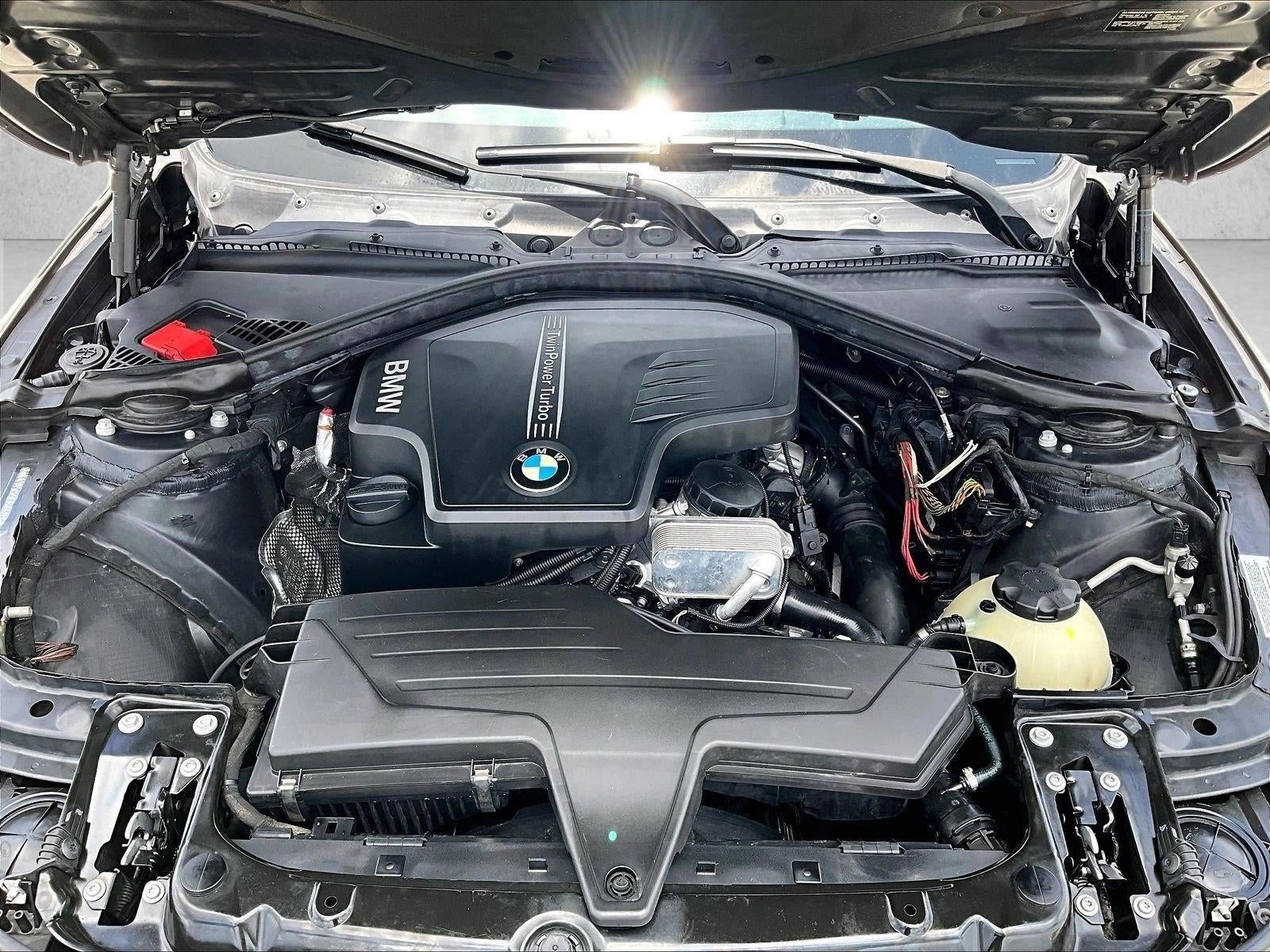 2014 BMW 328i Sedan