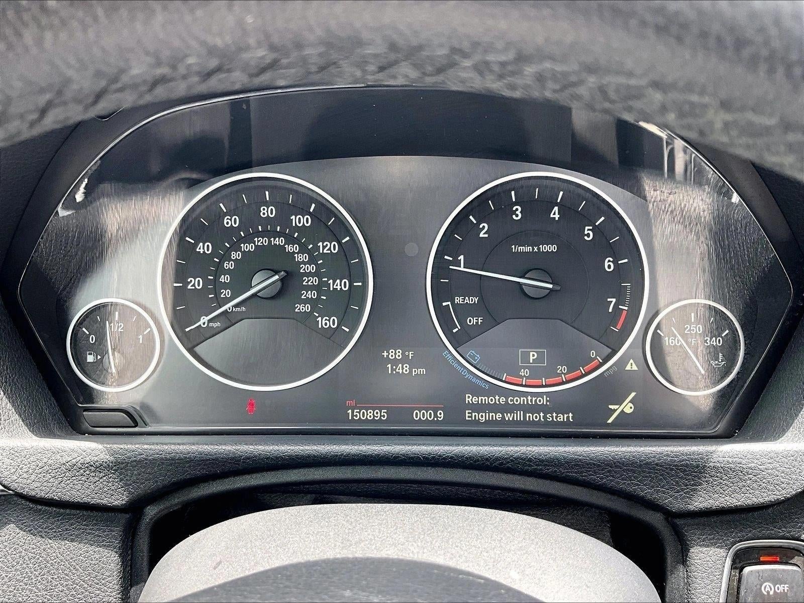 2014 BMW 328i Sedan