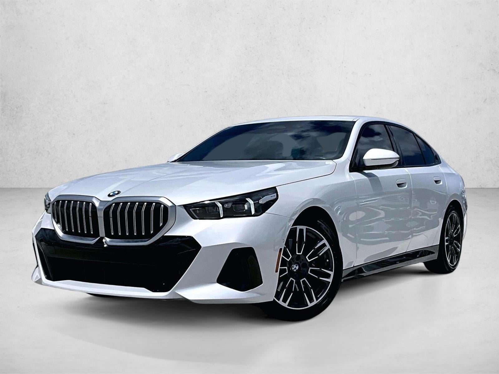 2024 BMW 530i Sedan