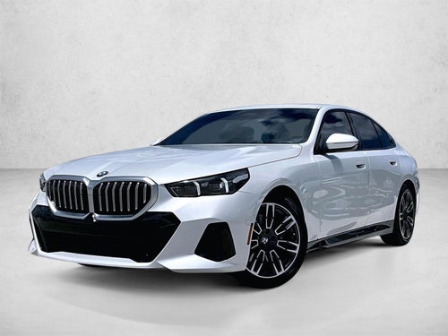 2024 BMW 530i Sedan