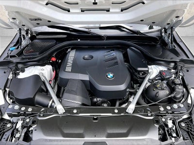 2024 BMW 530i Sedan