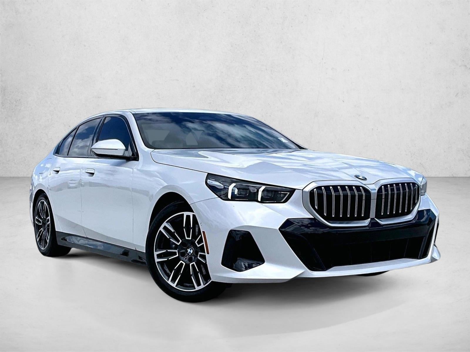 2024 BMW 530i Sedan