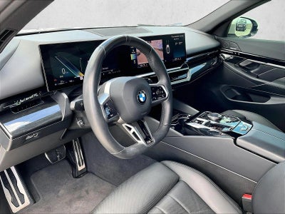 2024 BMW 530i Sedan