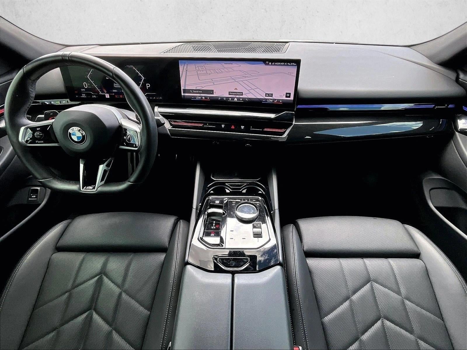 2024 BMW 530i Sedan