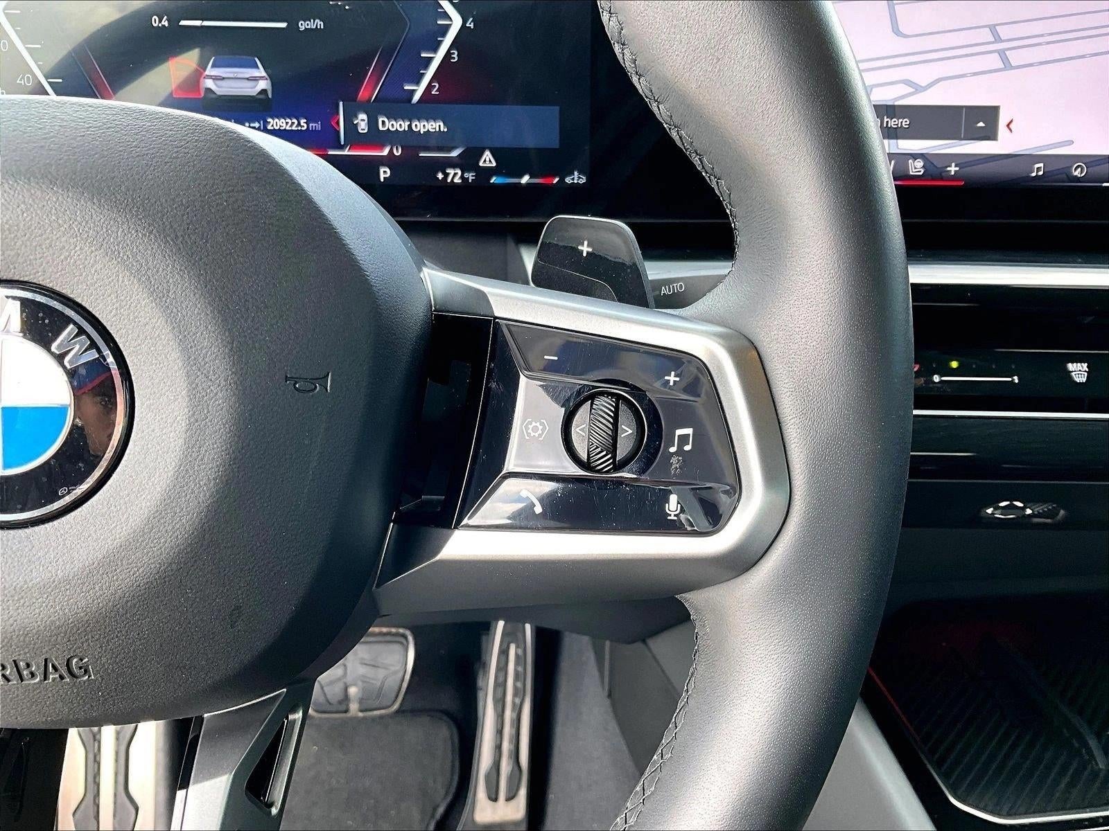 2024 BMW 530i Sedan