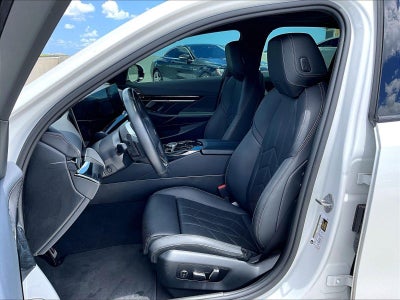 2024 BMW 530i Sedan