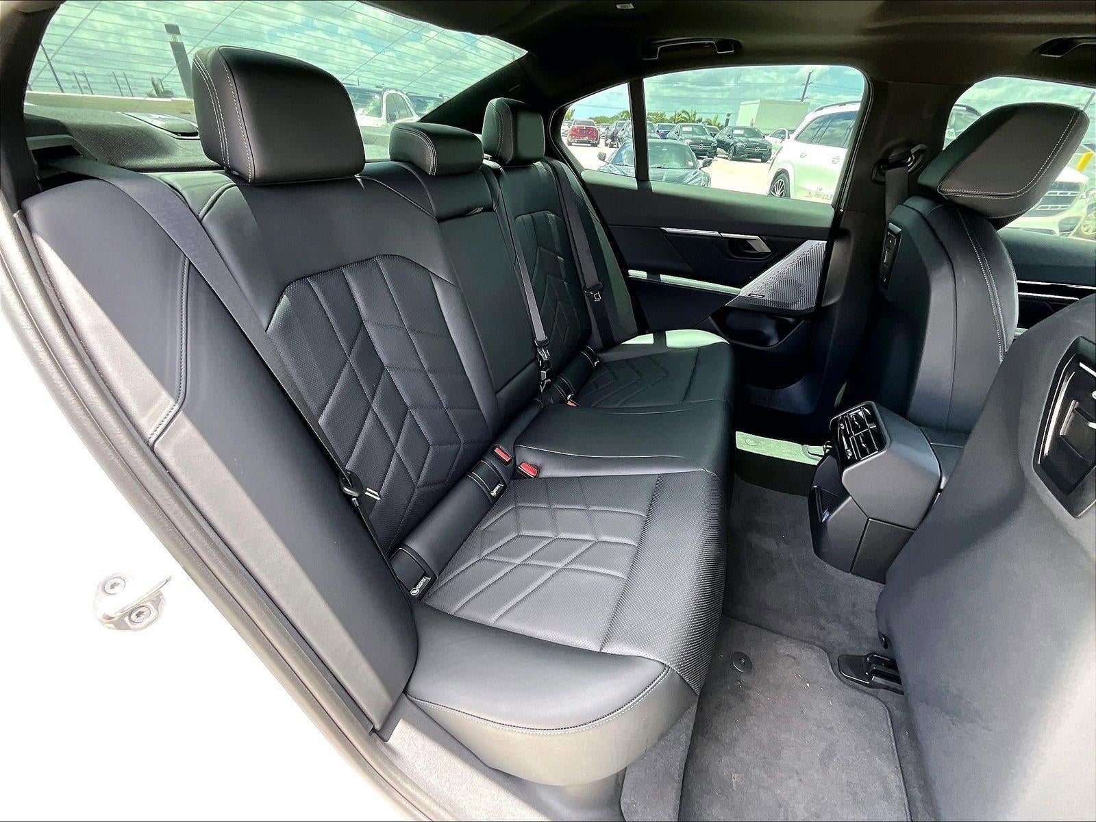2024 BMW 530i Sedan