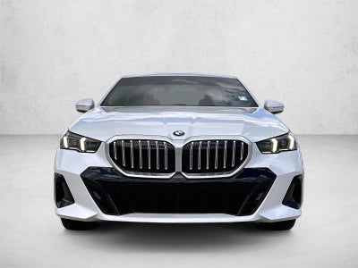 2024 BMW 530i Sedan