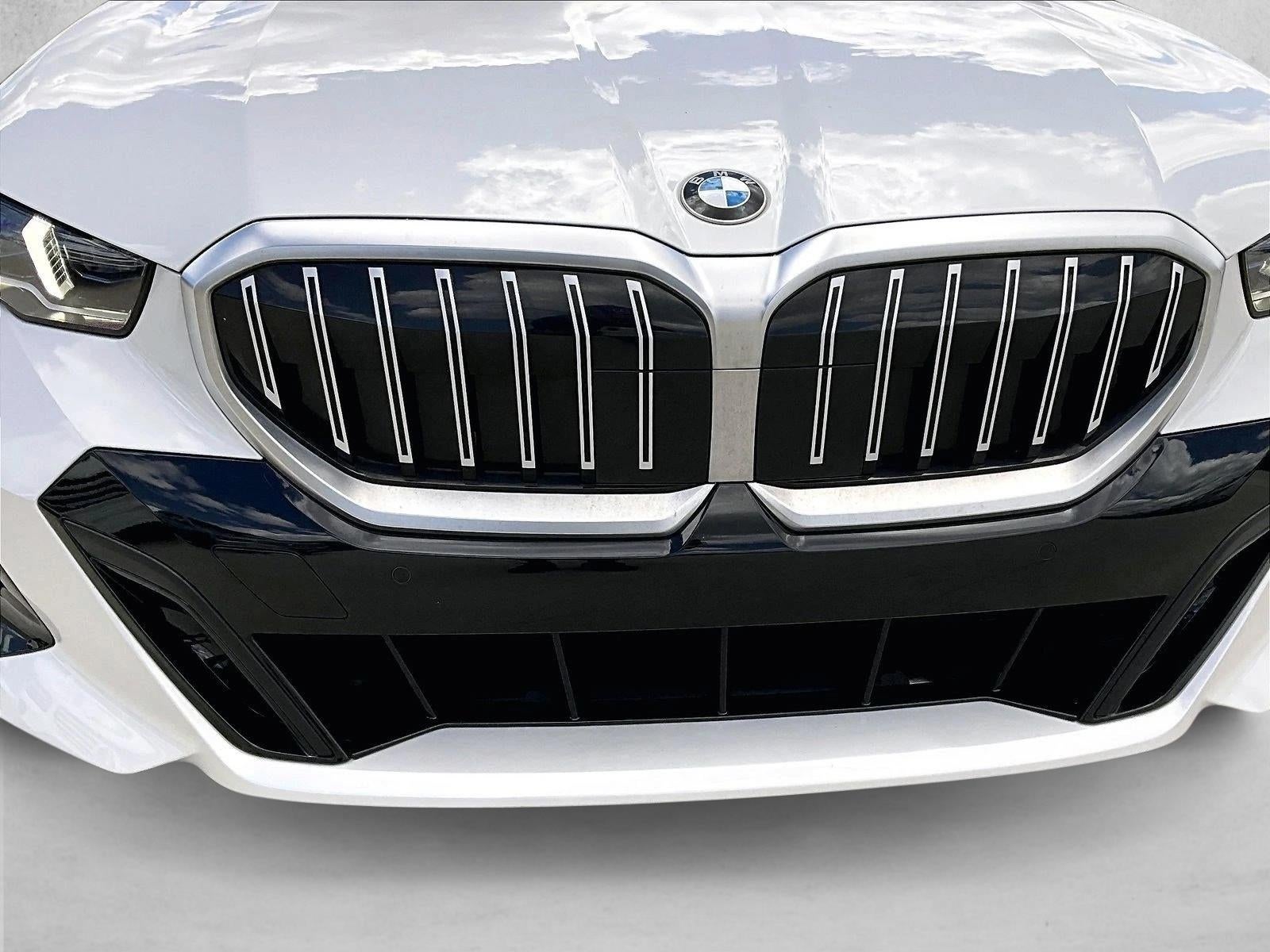 2024 BMW 530i Sedan