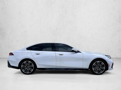 2024 BMW 530i Sedan