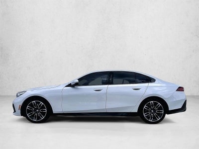 2024 BMW 530i Sedan
