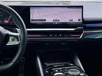 2024 BMW 530i Sedan