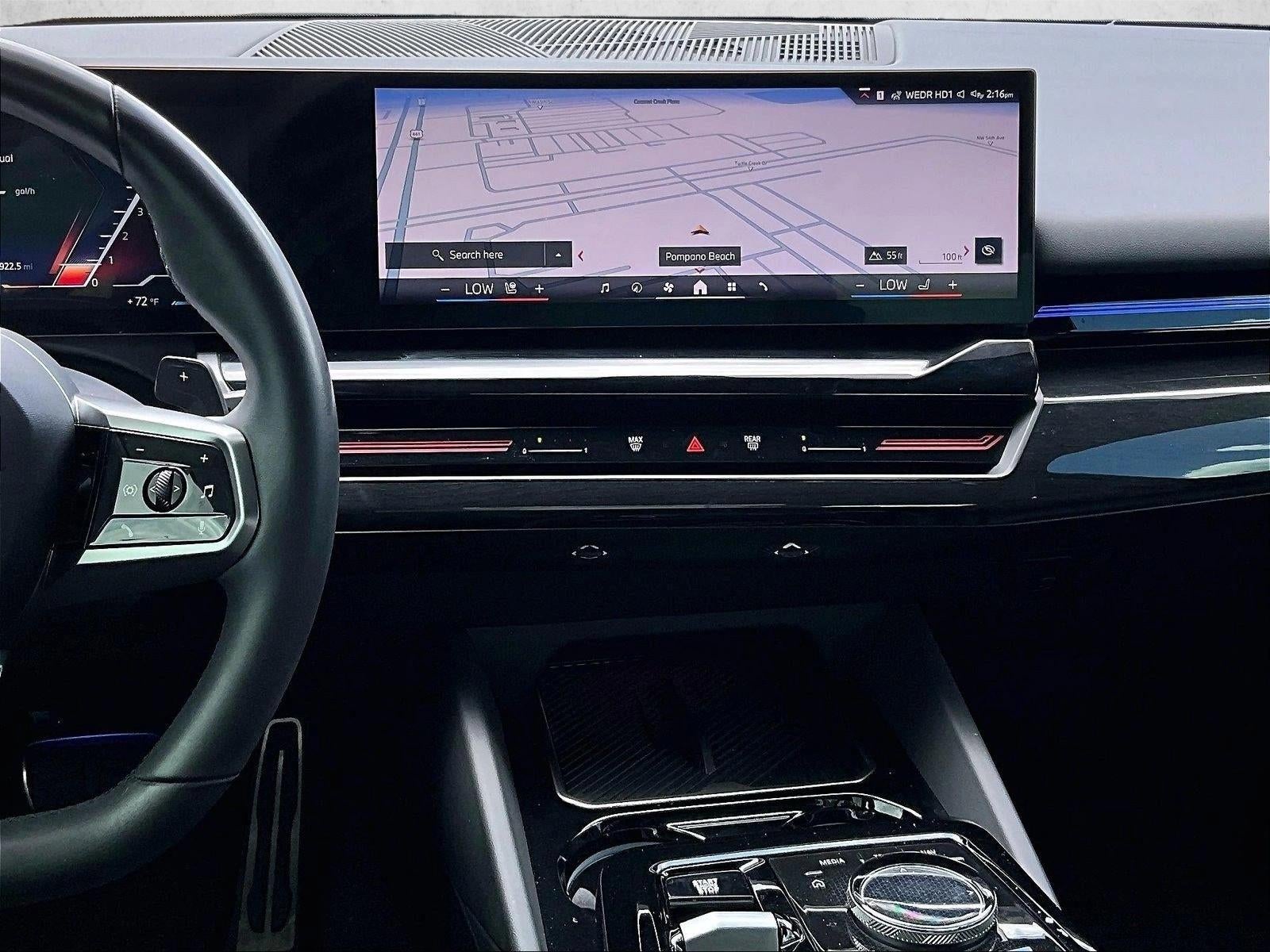 2024 BMW 530i Sedan