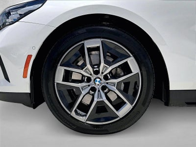 2026 BMW 530i Sedan