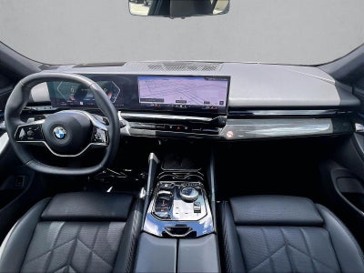 2026 BMW 530i Sedan