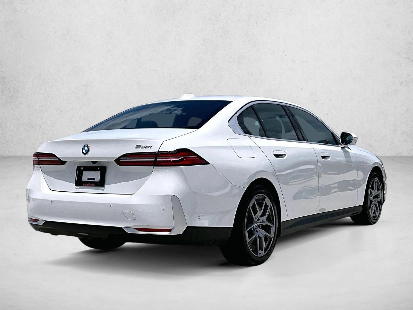 2026 BMW 530i Sedan