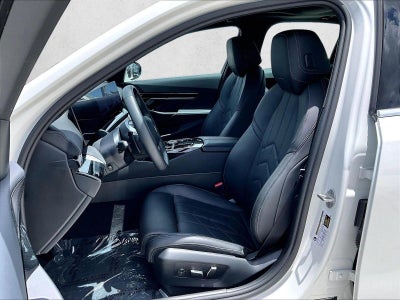2026 BMW 530i Sedan