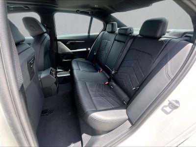 2026 BMW 530i Sedan