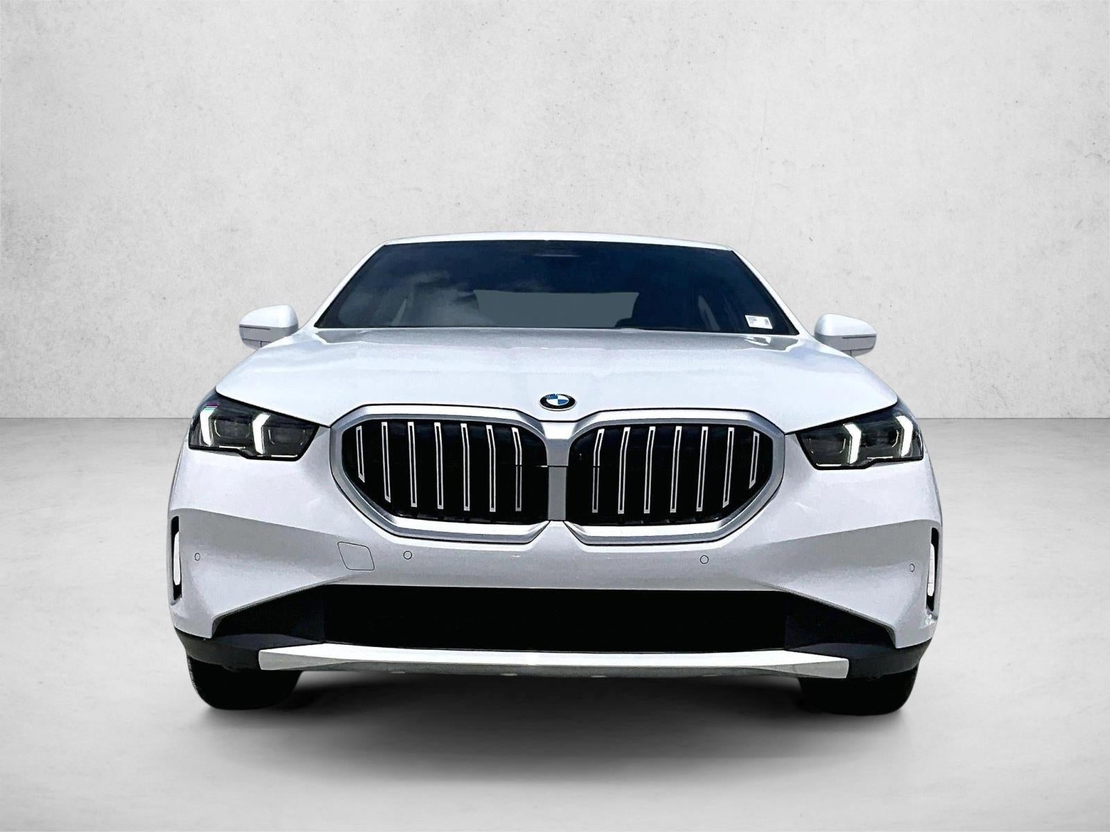2026 BMW 530i Sedan