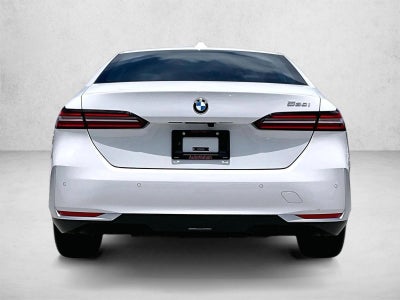 2026 BMW 530i Sedan