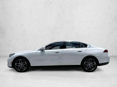 2026 BMW 530i Sedan
