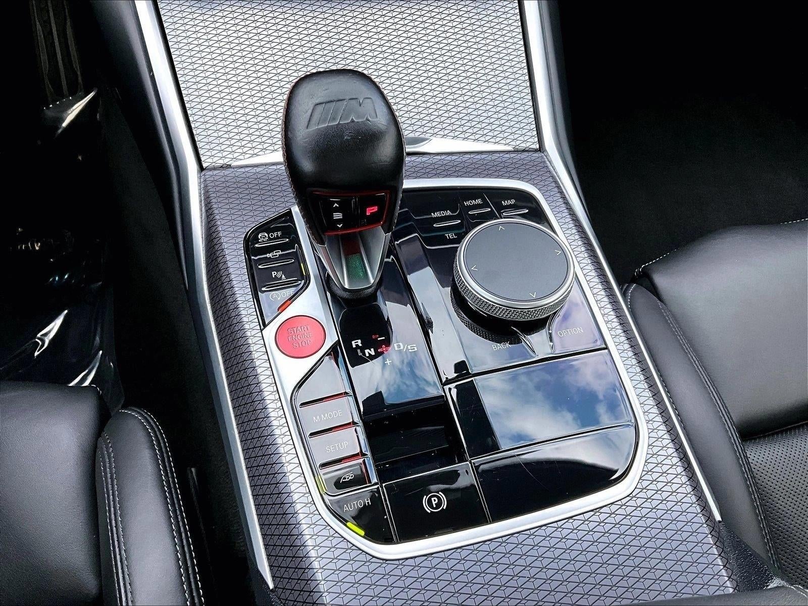 2025 BMW M4 M4 Competition Coupe