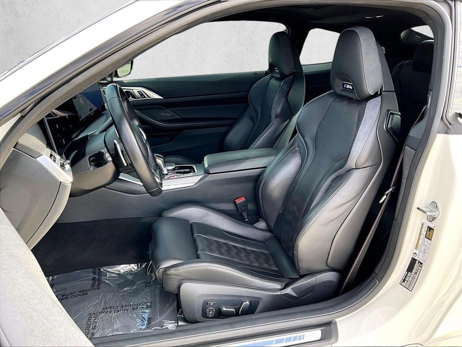 2025 BMW M4 M4 Competition Coupe