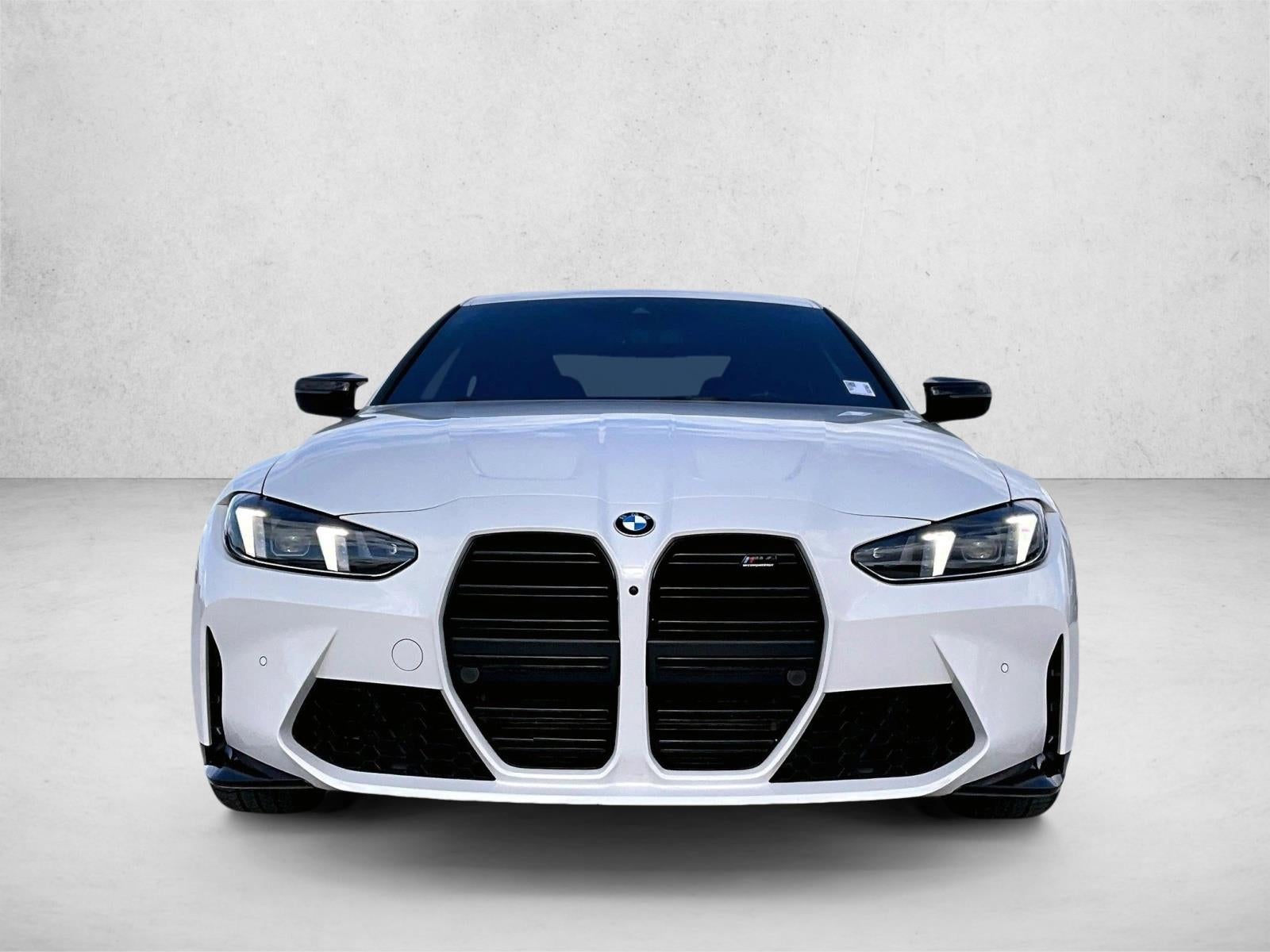 2025 BMW M4 M4 Competition Coupe