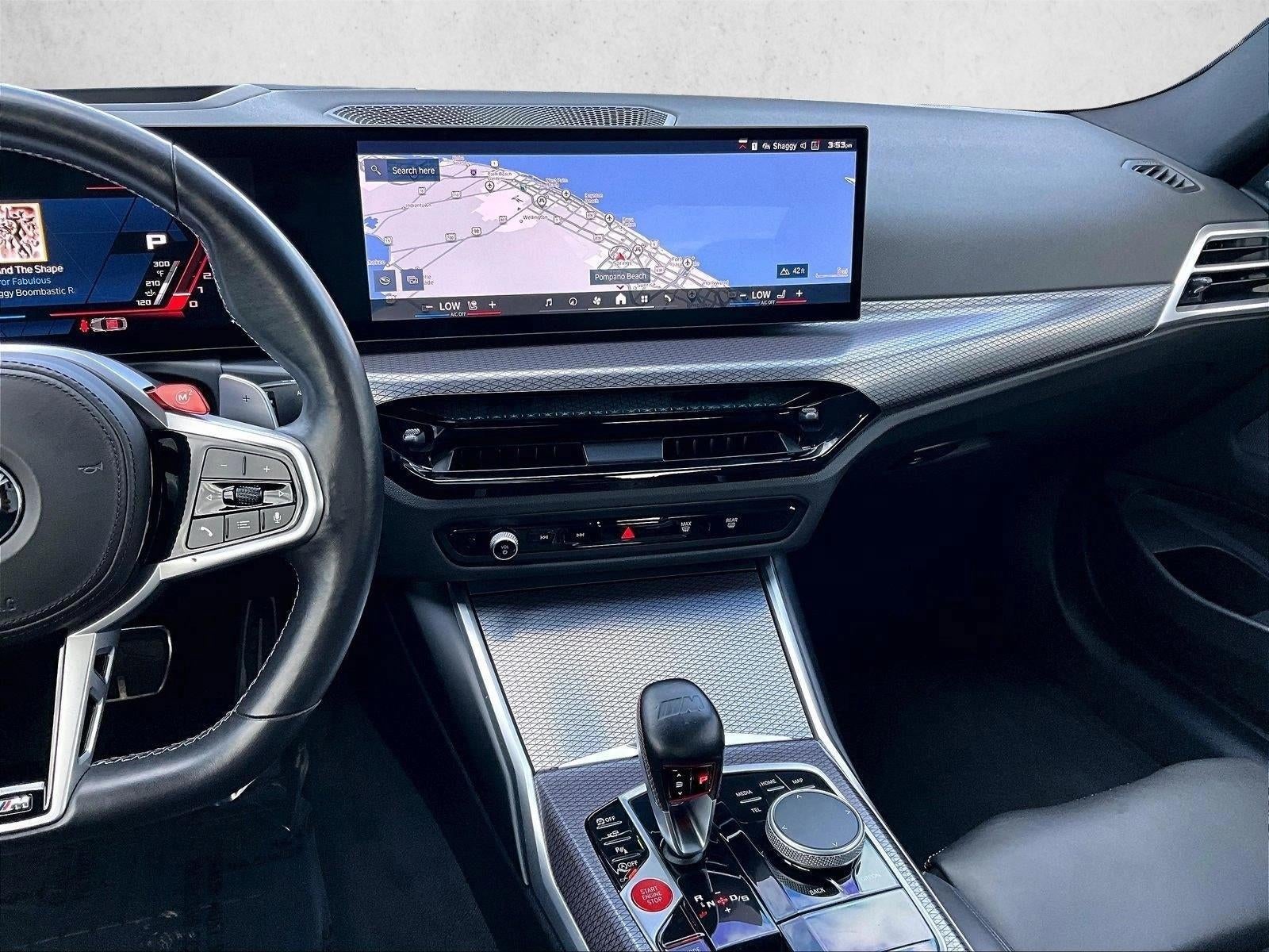 2025 BMW M4 M4 Competition Coupe