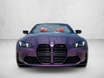 2025 BMW M4 M4 Competition xDrive Convertible
