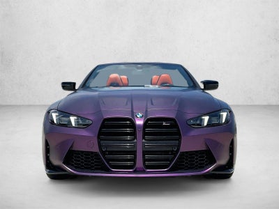 2025 BMW M4 M4 Competition xDrive Convertible