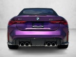 2025 BMW M4 M4 Competition xDrive Convertible
