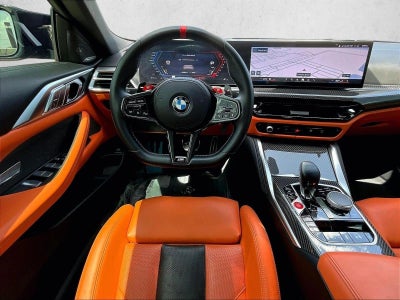 2025 BMW M4 M4 Competition xDrive Convertible