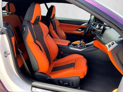 2025 BMW M4 M4 Competition xDrive Convertible