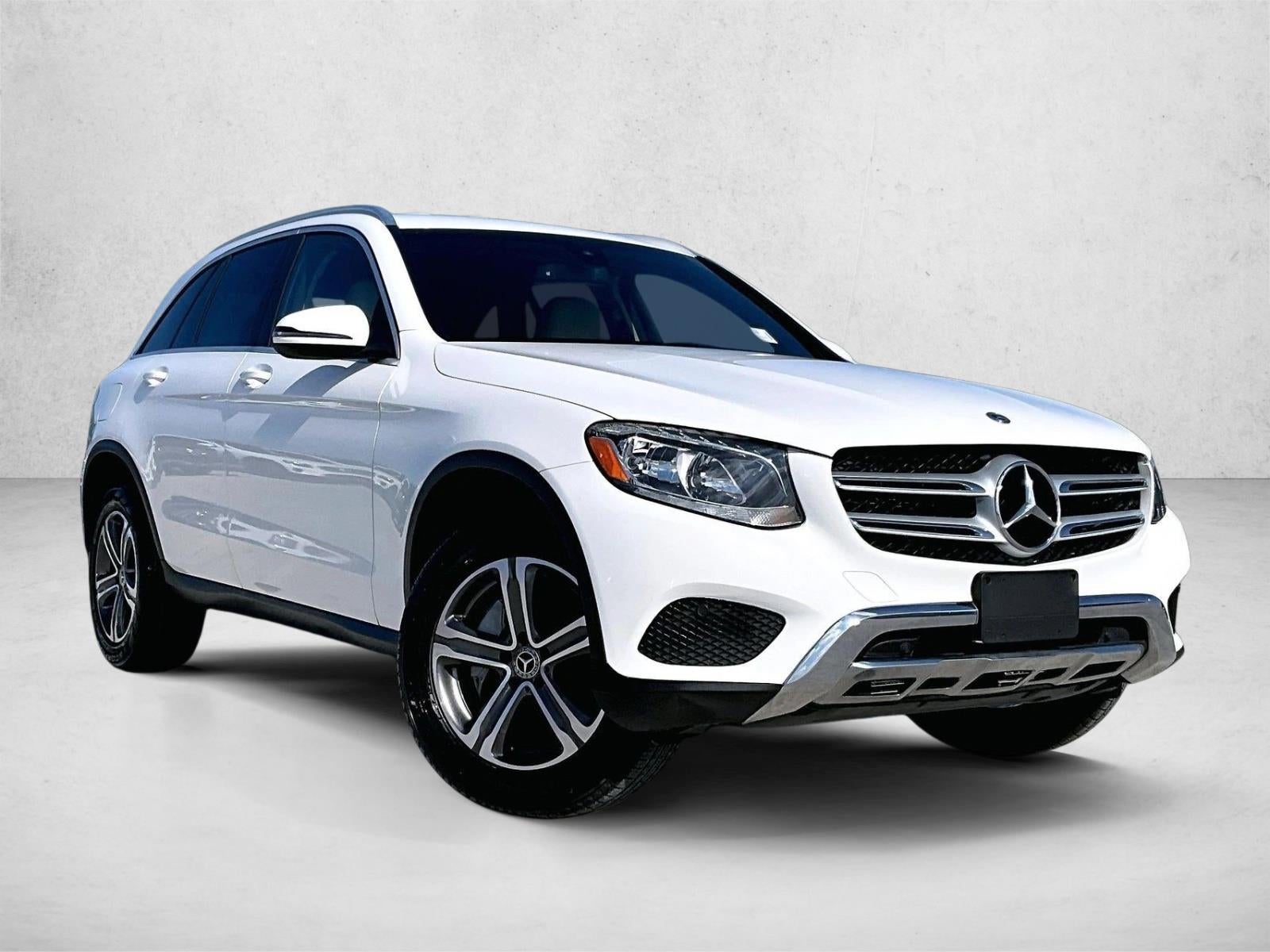 2018 Mercedes-Benz GLC GLC 300 SUV