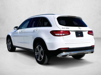 2018 Mercedes-Benz GLC GLC 300 SUV