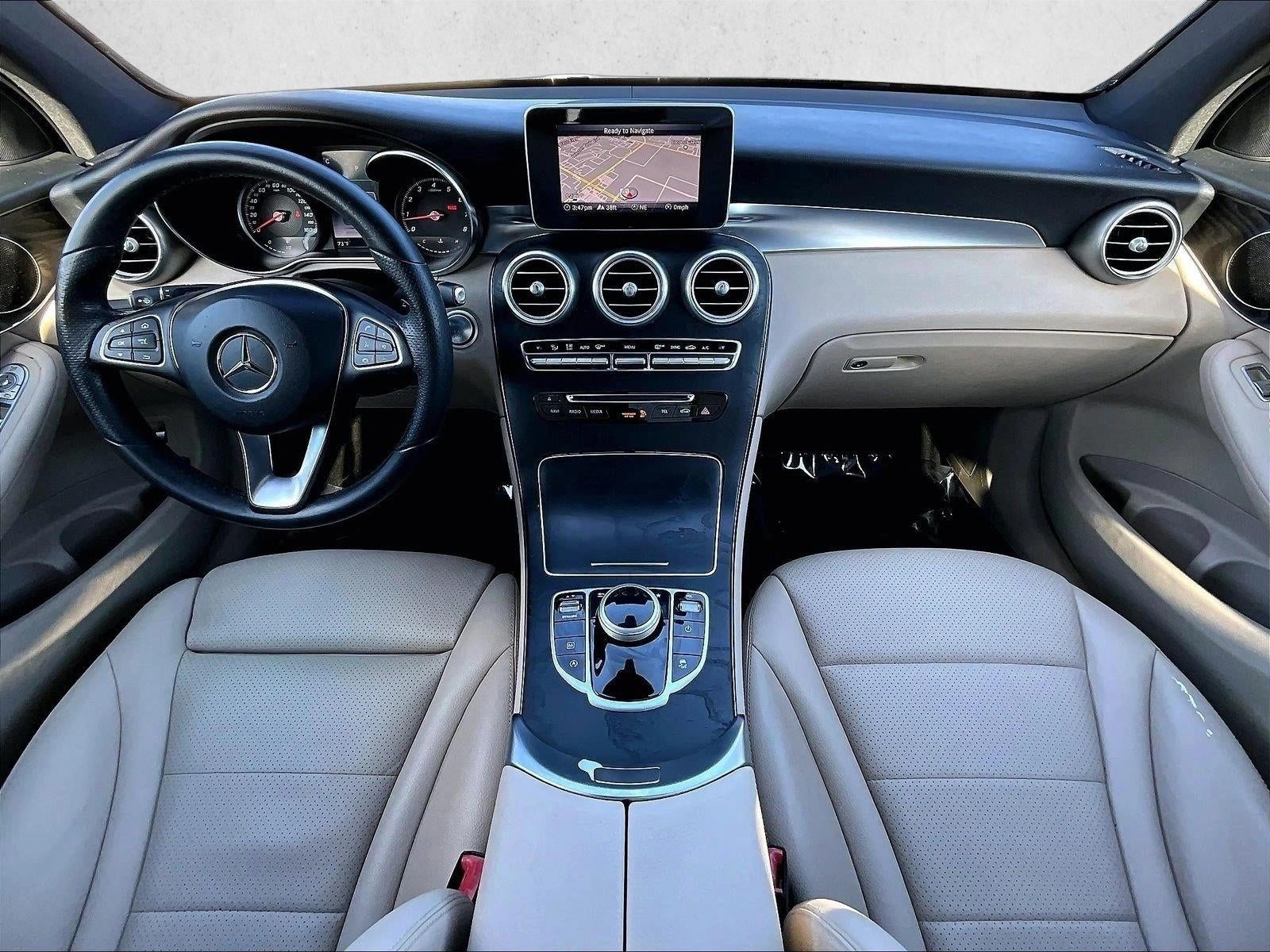 2018 Mercedes-Benz GLC GLC 300 SUV