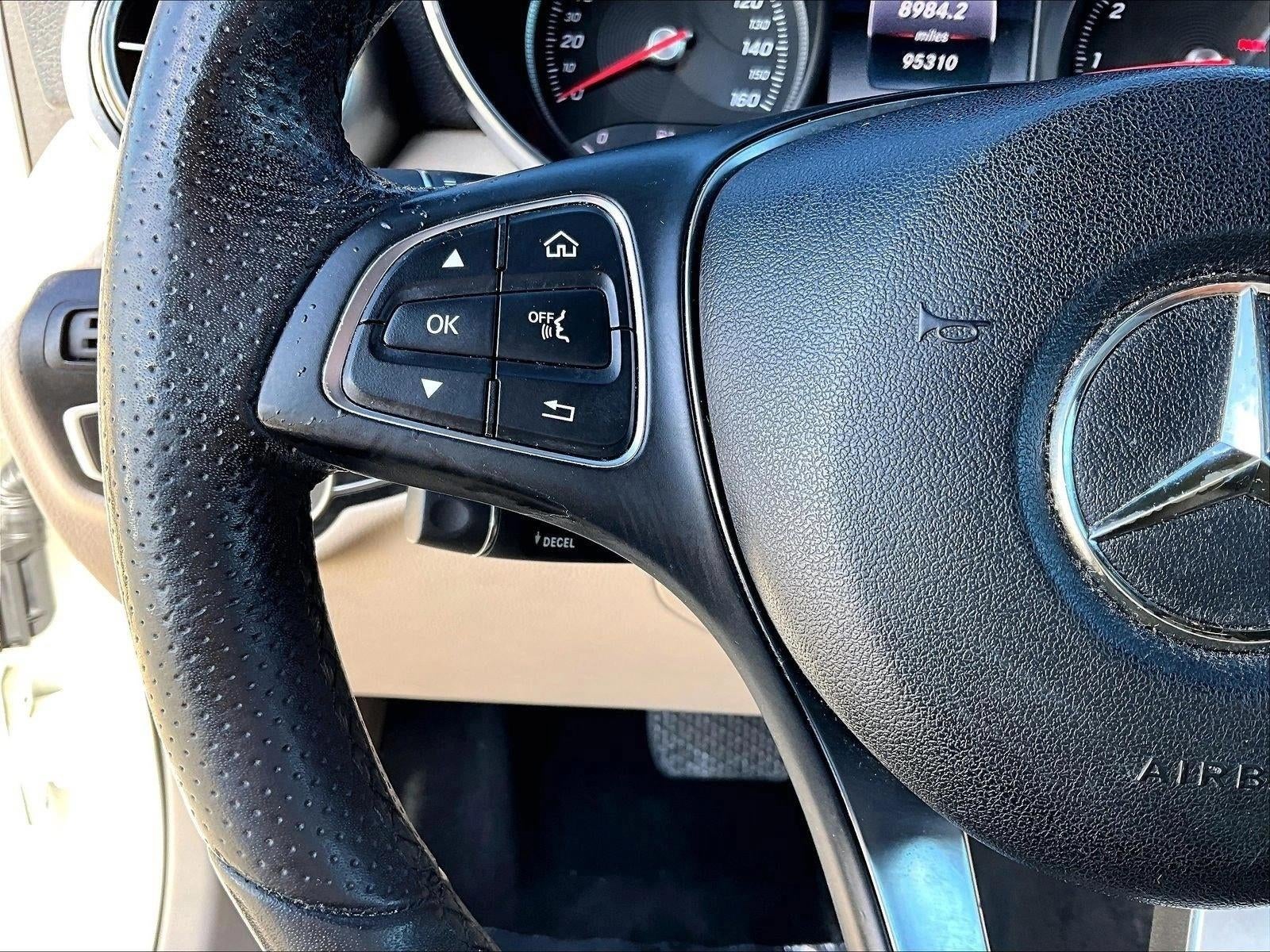 2018 Mercedes-Benz GLC GLC 300 SUV