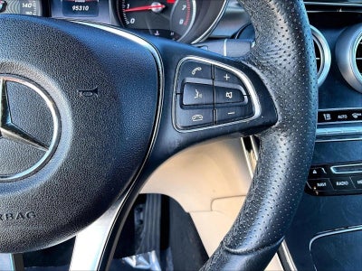 2018 Mercedes-Benz GLC GLC 300 SUV