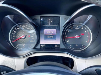 2018 Mercedes-Benz GLC GLC 300 SUV