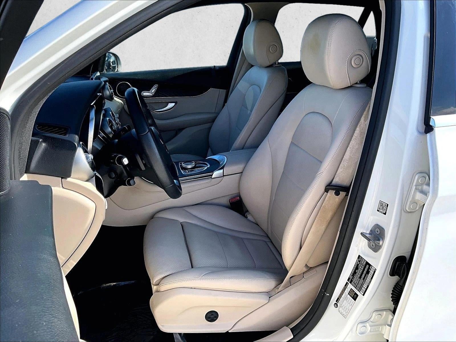 2018 Mercedes-Benz GLC GLC 300 SUV