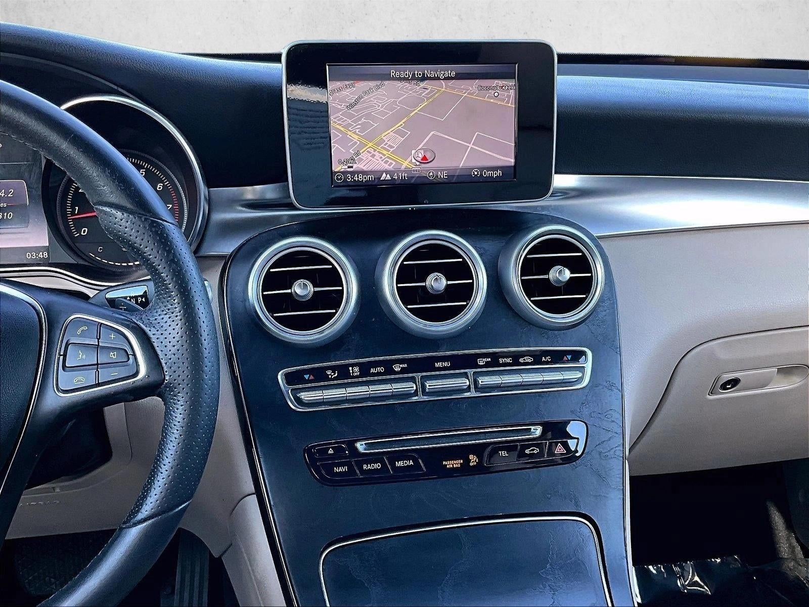 2018 Mercedes-Benz GLC GLC 300 SUV