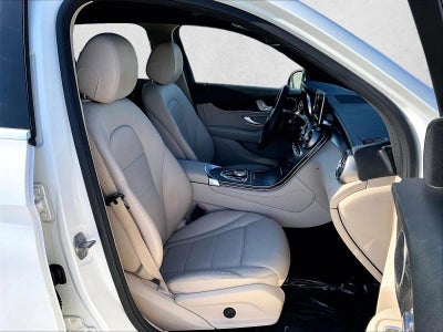 2018 Mercedes-Benz GLC GLC 300 SUV