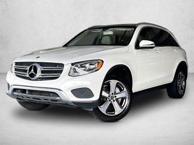 2019 Mercedes-Benz GLC GLC 300 4MATIC® SUV