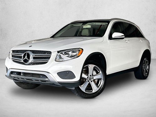 2019 Mercedes-Benz GLC GLC 300 4MATIC® SUV