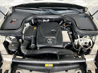 2019 Mercedes-Benz GLC GLC 300 4MATIC® SUV