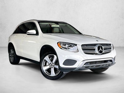 2019 Mercedes-Benz GLC GLC 300 4MATIC® SUV
