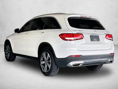 2019 Mercedes-Benz GLC GLC 300 4MATIC® SUV