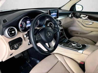 2019 Mercedes-Benz GLC GLC 300 4MATIC® SUV